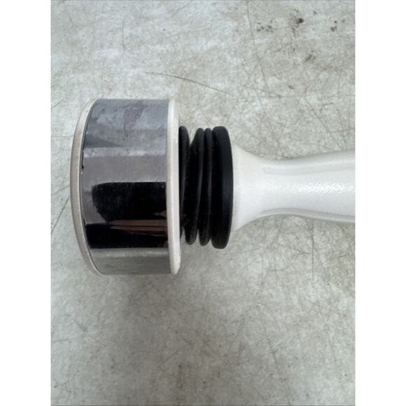 Shake Weight Dumbbell 2.5 Lbs Shaker Weight White - Picture 2 of 7